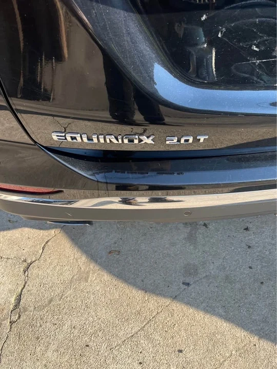 2018 Chevrolet Equinox - Image 8 of 8