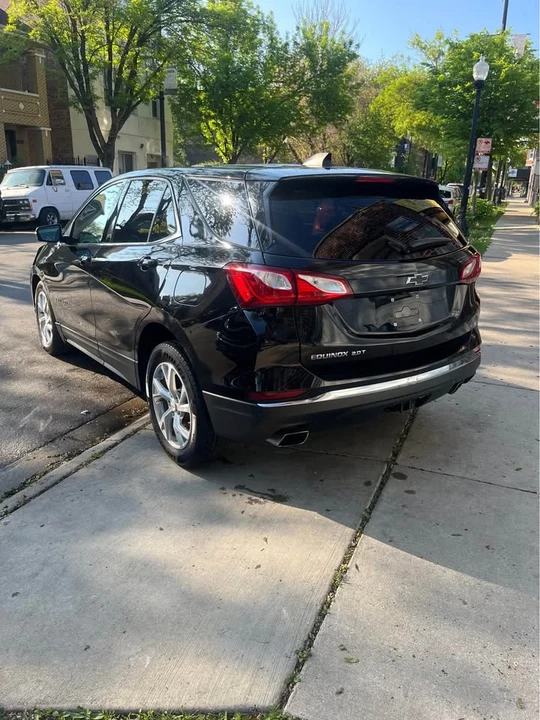 2018 Chevrolet Equinox - Image 2 of 8