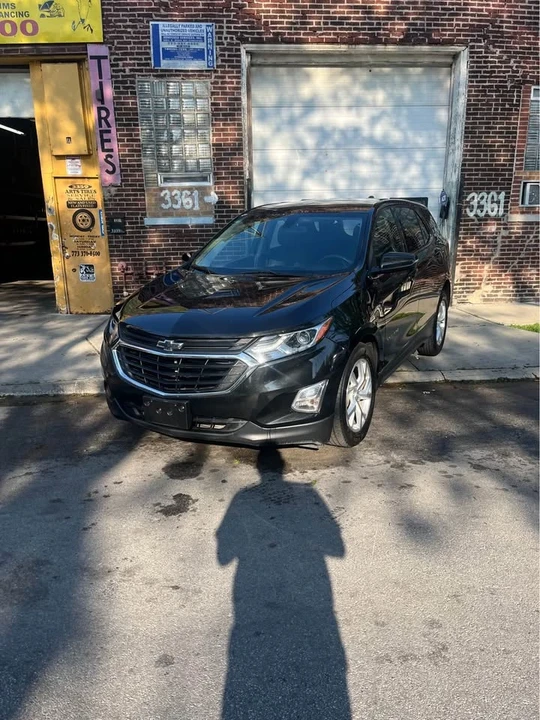 2018 Chevrolet Equinox - Image 3 of 8