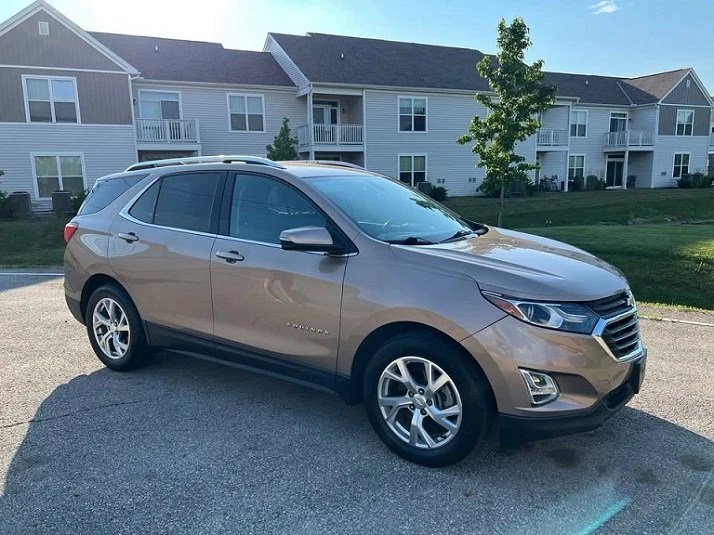 2018 Chevrolet Equinox - Image 2 of 2