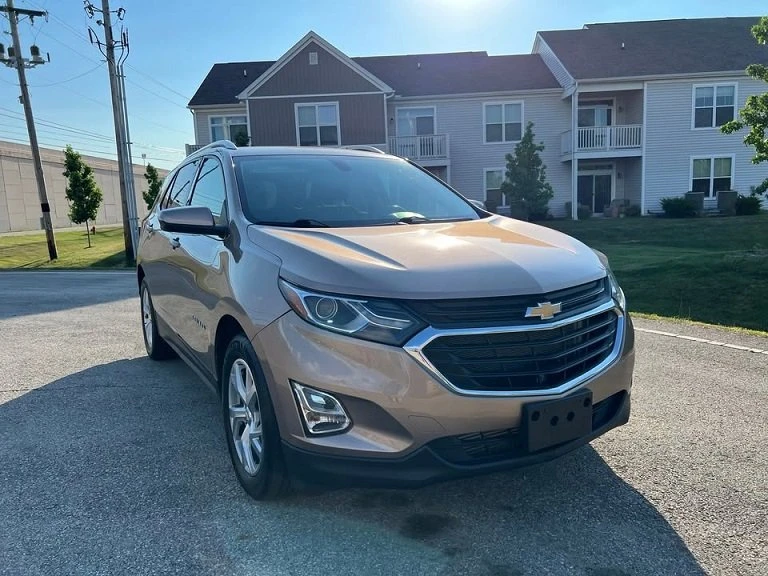 2018 Chevrolet Equinox - Image 3 of 3