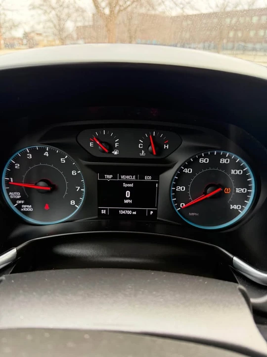2018 Chevrolet Equinox - Image 10 of 11