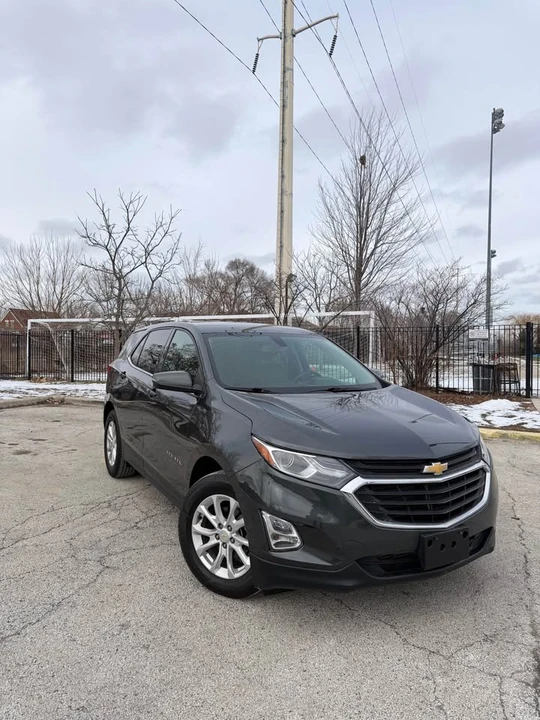 2018 Chevrolet Equinox - Image 2 of 11