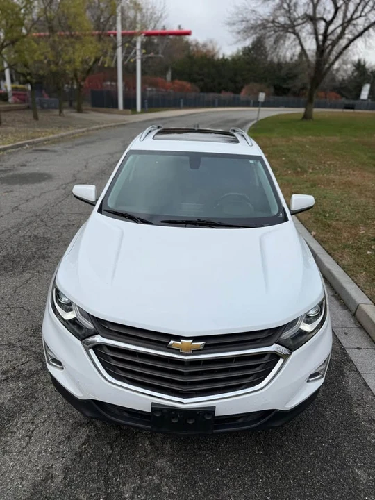 2018 Chevrolet Equinox - Image 4 of 17