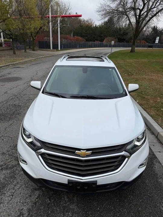 2018 Chevrolet Equinox - Image 2 of 17