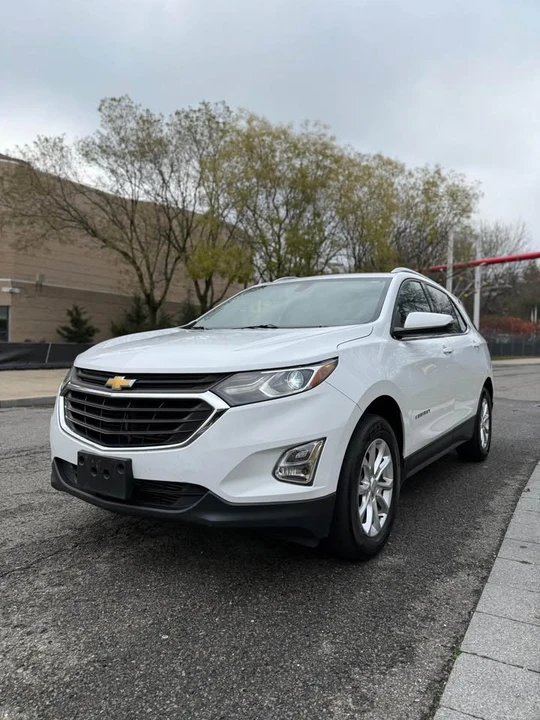 2018 Chevrolet Equinox - Image 6 of 17