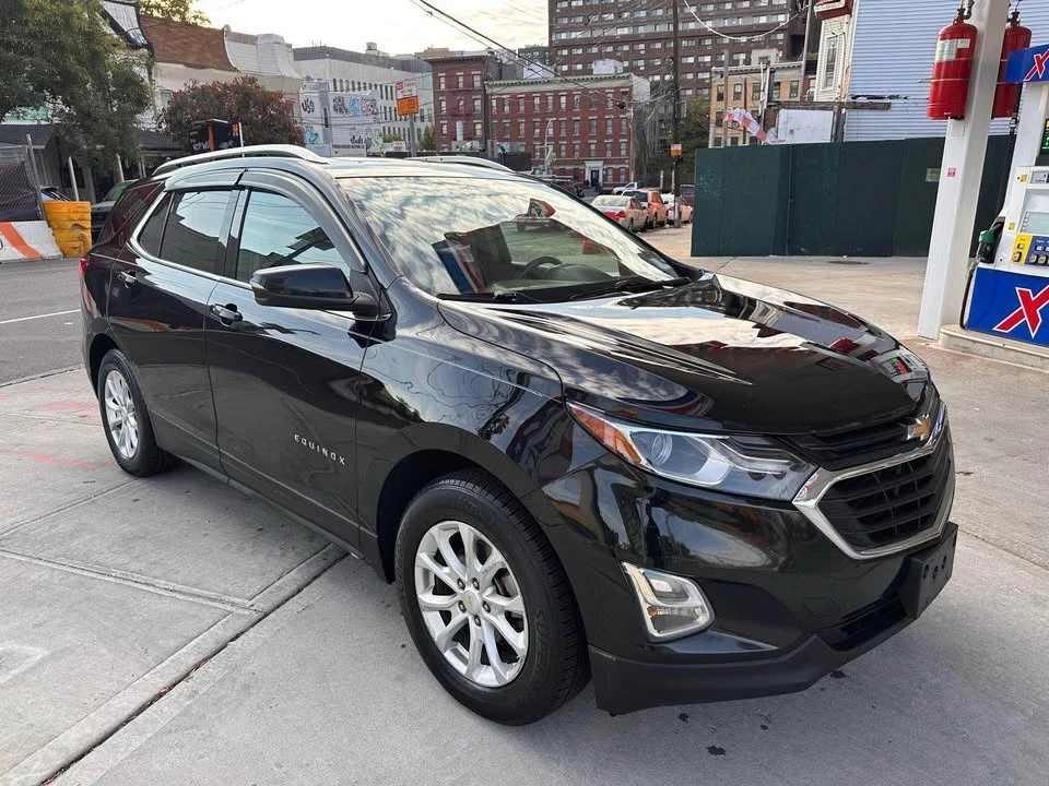 2018 Chevrolet Equinox - Image 2 of 10