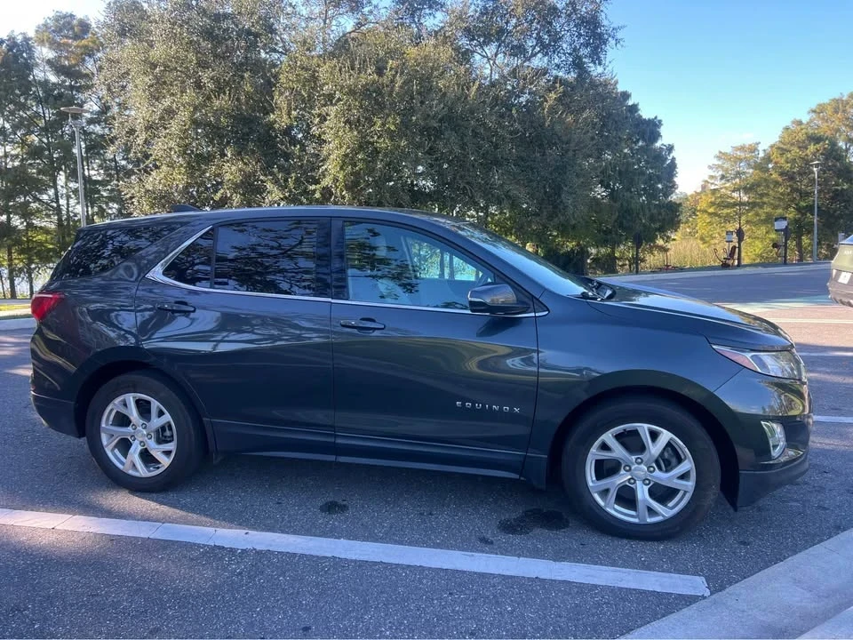2018 Chevrolet Equinox - Image 2 of 9