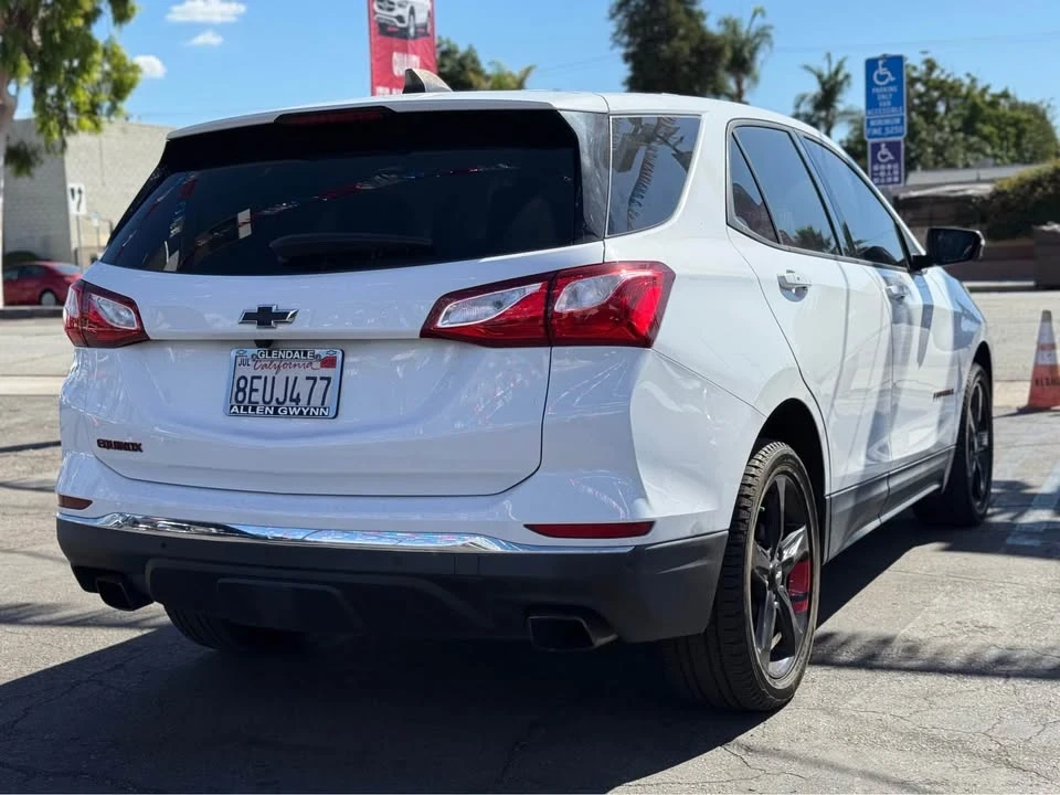 2018 Chevrolet Equinox - Image 4 of 18
