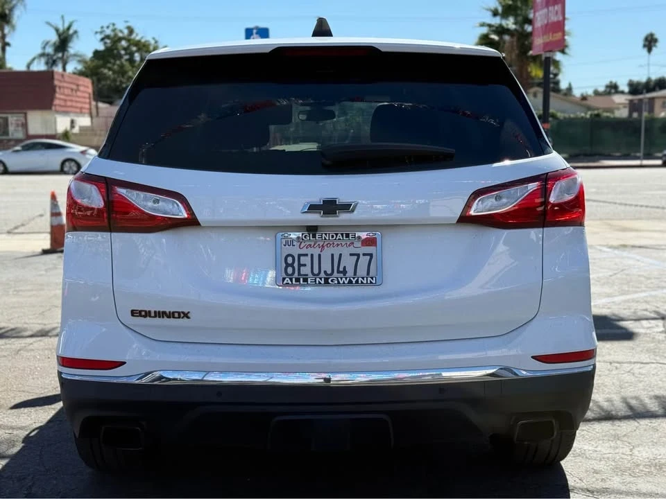 2018 Chevrolet Equinox - Image 3 of 18