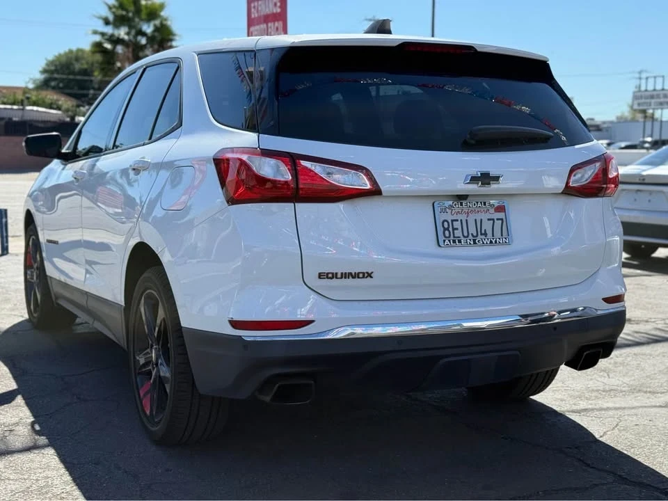 2018 Chevrolet Equinox - Image 2 of 18