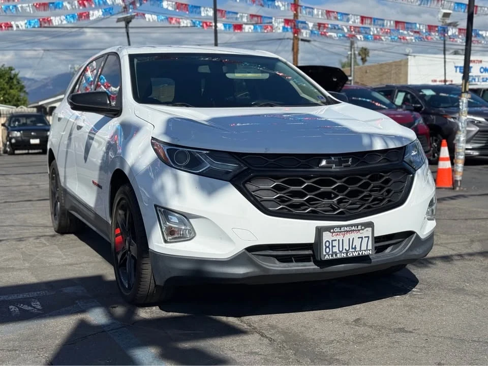 2018 Chevrolet Equinox - Image 6 of 18