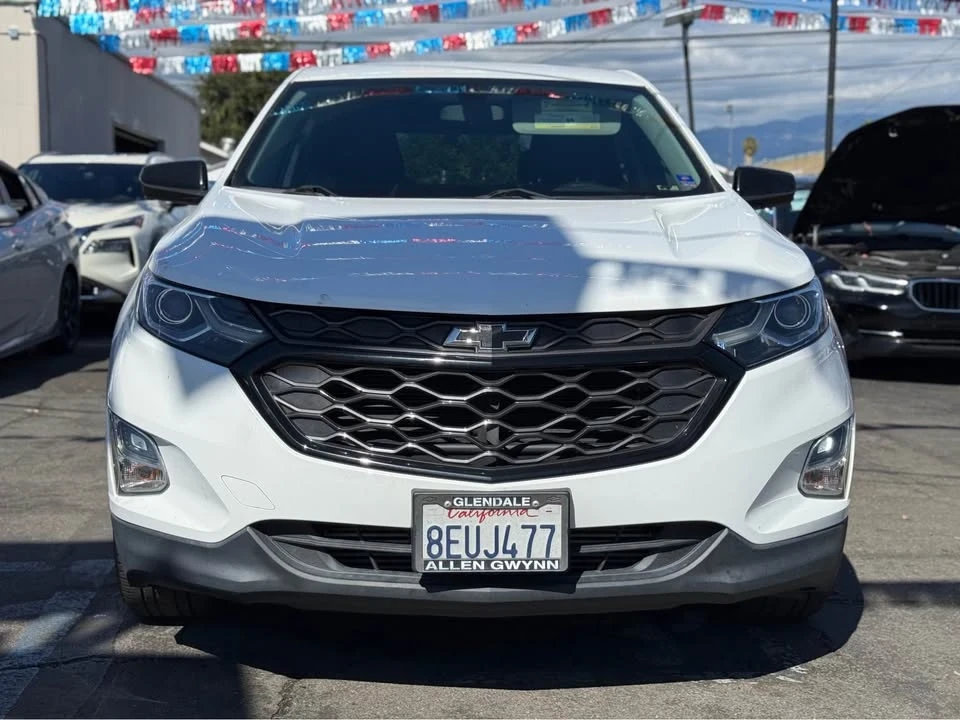 2018 Chevrolet Equinox - Image 7 of 18