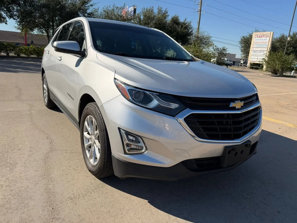 2018 Chevrolet Equinox - Image 3 of 15