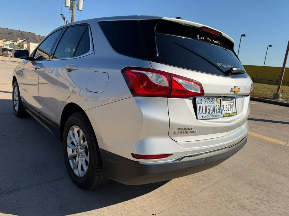 2018 Chevrolet Equinox - Image 4 of 15