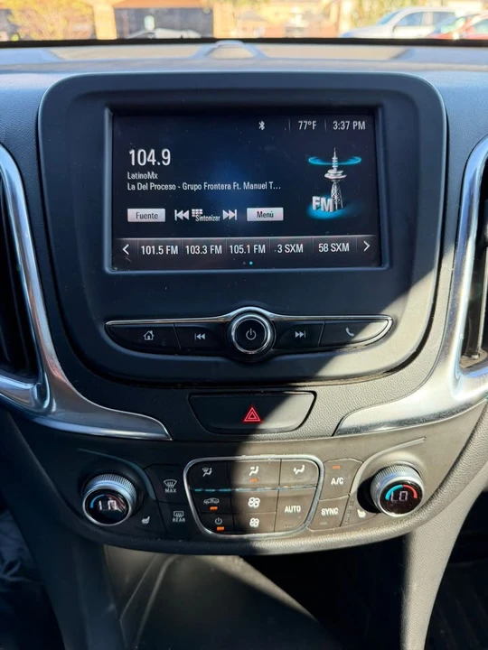 2018 Chevrolet Equinox - Image 13 of 15