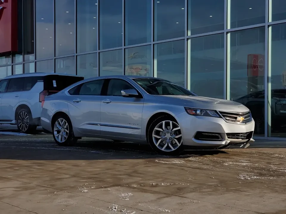 2018 Chevrolet Impala 10th Gen - Image 2 of 8