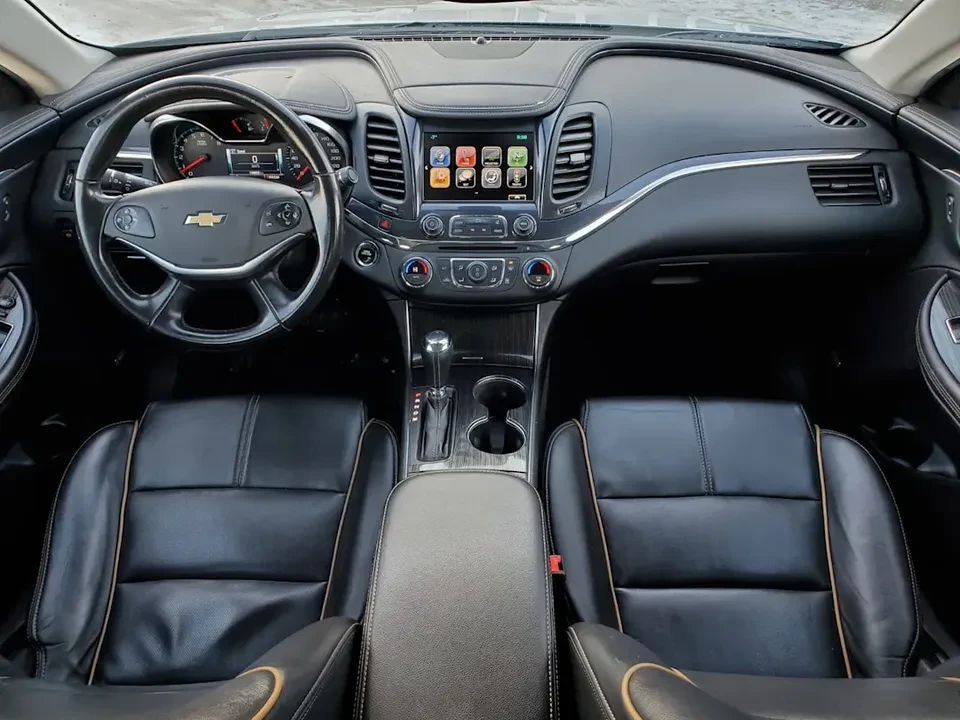 2018 Chevrolet Impala 10th Gen - Image 5 of 8