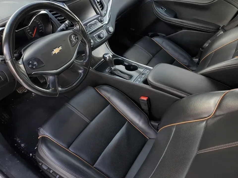 2018 Chevrolet Impala 10th Gen - Image 7 of 8