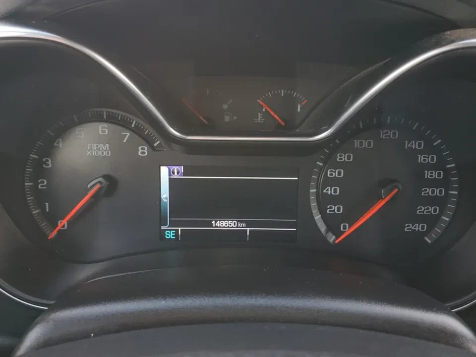2018 Chevrolet Impala 10th Gen - Image 6 of 8