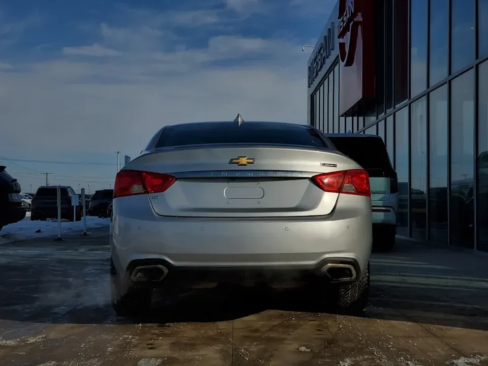 2018 Chevrolet Impala 10th Gen - Image 4 of 8