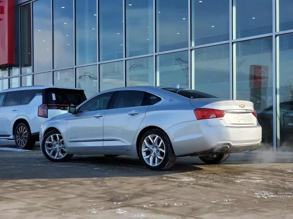 2018 Chevrolet Impala 10th Gen - Image 3 of 8