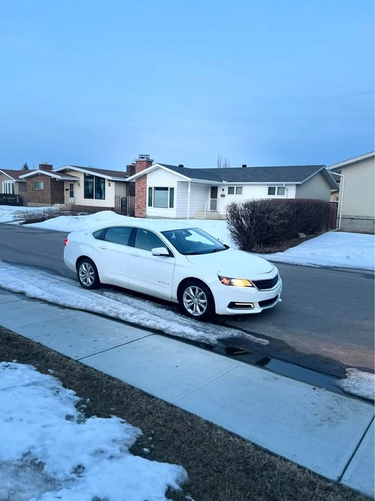 2018 Chevrolet Impala 10th Gen - Image 3 of 14