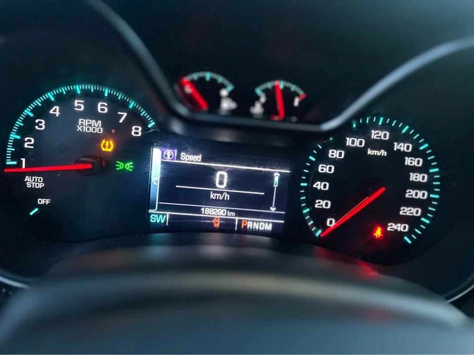 2018 Chevrolet Impala 10th Gen - Image 12 of 14