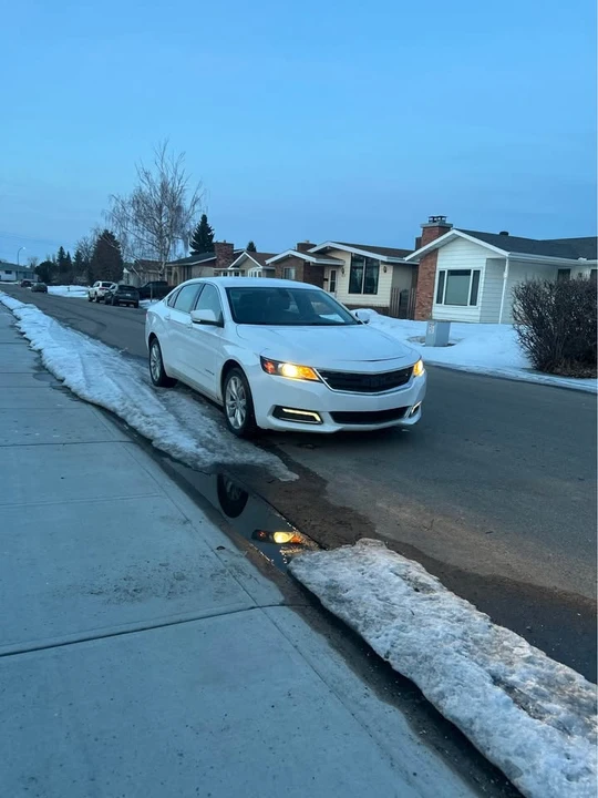 2018 Chevrolet Impala 10th Gen - Image 2 of 14