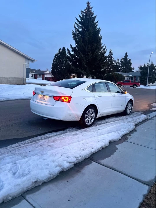 2018 Chevrolet Impala 10th Gen - Image 4 of 14