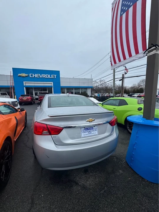 2018 Chevrolet Impala 10th Gen - Image 4 of 4