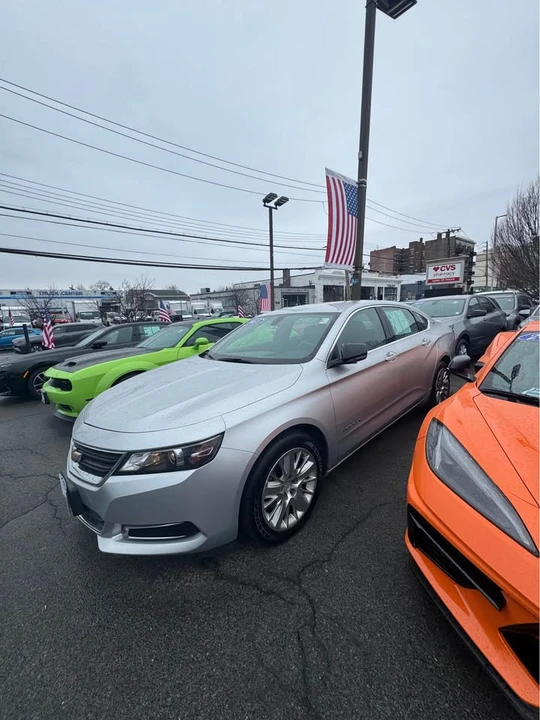 2018 Chevrolet Impala 10th Gen - Image 3 of 4