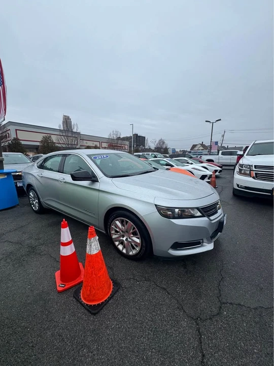 2018 Chevrolet Impala 10th Gen - Image 2 of 4