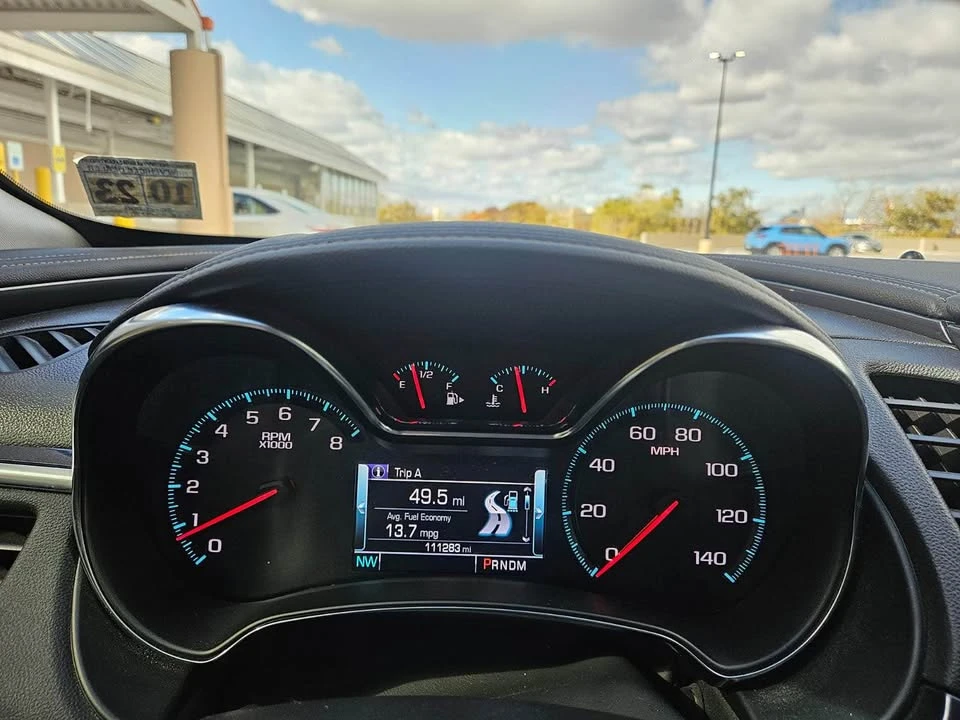 2018 Chevrolet Impala 10th Gen - Image 15 of 15