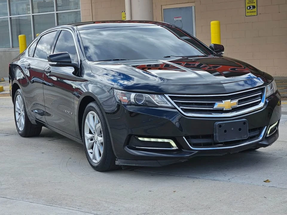 2018 Chevrolet Impala 10th Gen - Image 2 of 15