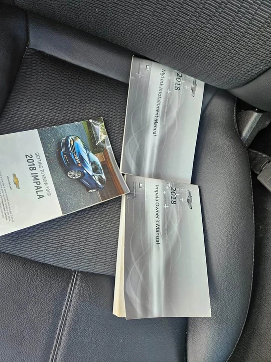 2018 Chevrolet Impala 10th Gen - Image 13 of 15