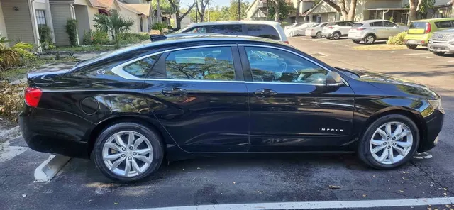 2018 Chevrolet Impala LT