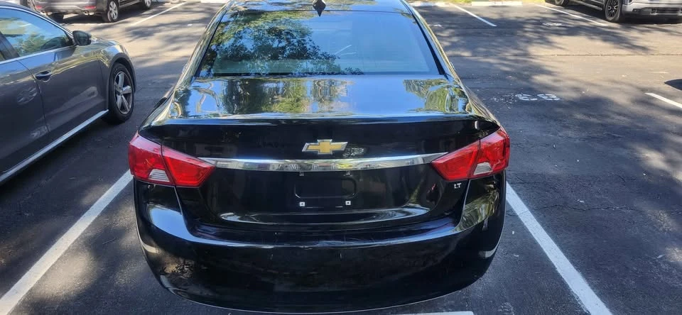 2018 Chevrolet Impala 10th Gen - Image 3 of 10