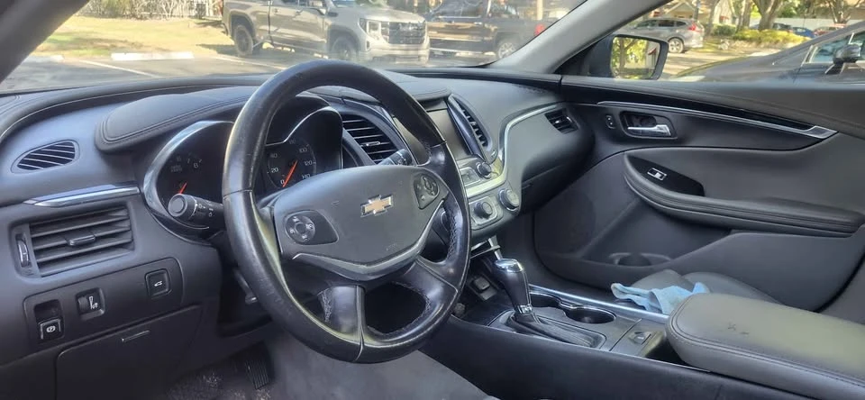 2018 Chevrolet Impala 10th Gen - Image 4 of 10