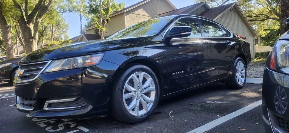 2018 Chevrolet Impala 10th Gen - Image 2 of 10