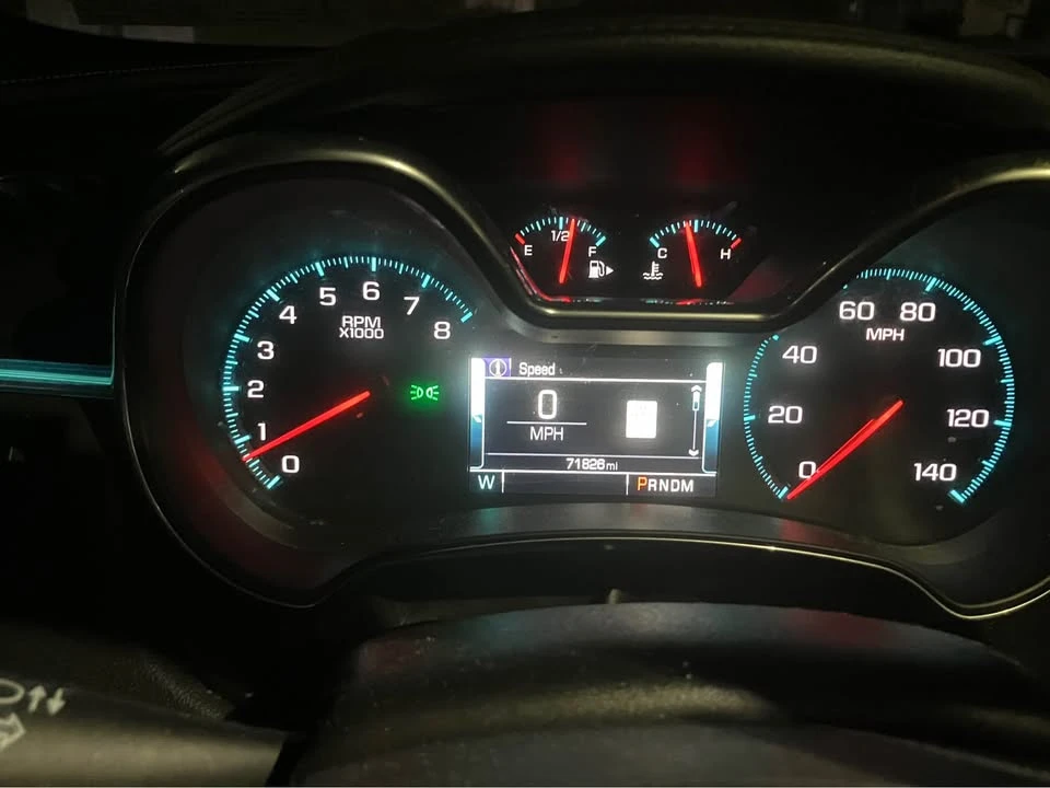 2018 Chevrolet Impala 10th Gen - Image 3 of 6