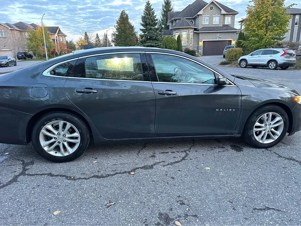 2018 Chevrolet Malibu - Image 3 of 17
