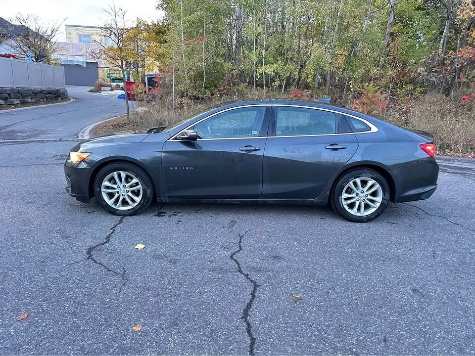 2018 Chevrolet Malibu - Image 7 of 17