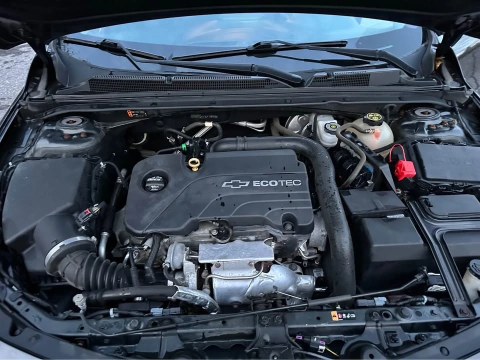 2018 Chevrolet Malibu - Image 11 of 17