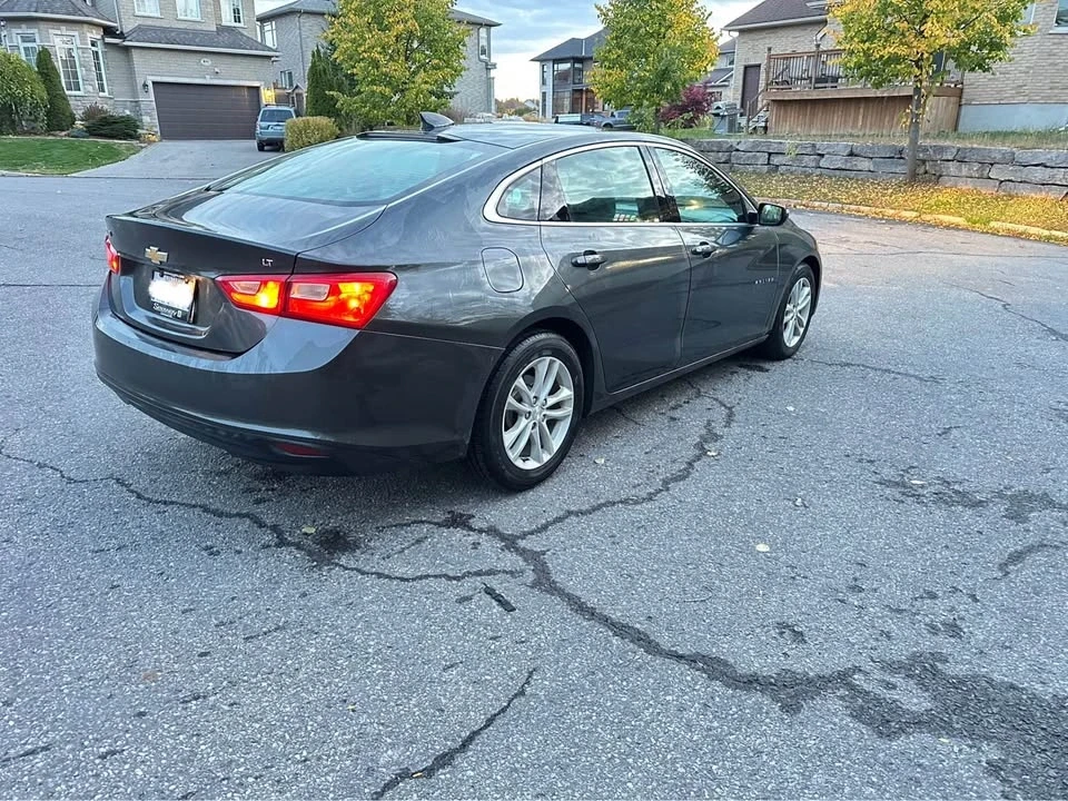 2018 Chevrolet Malibu - Image 5 of 17