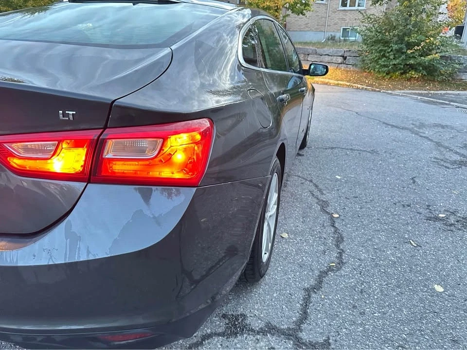2018 Chevrolet Malibu - Image 4 of 17
