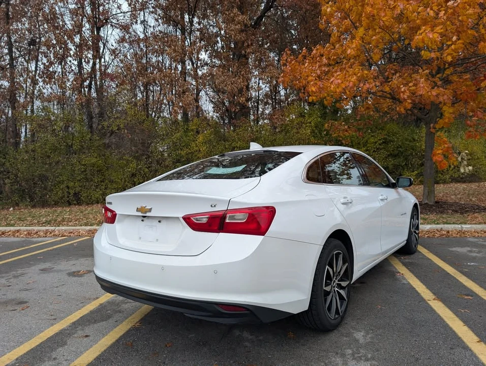 2018 Chevrolet Malibu - Image 5 of 16