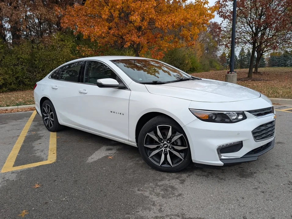 2018 Chevrolet Malibu - Image 3 of 16