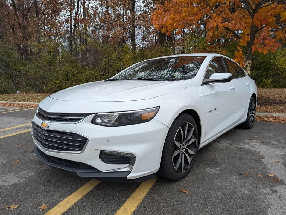 2018 Chevrolet Malibu - Image 7 of 16