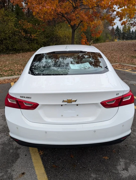 2018 Chevrolet Malibu - Image 6 of 16